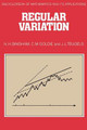Regular Variation by N. H. Bingham