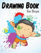 Drawing Book For Boys by Speedy Publishing LLC 9781681452333