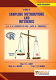 Sampling Distribution and Inference Statistics by P G Dr Dixit 9789351642831