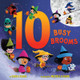 10 Busy Brooms by Carole Gerber