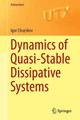 Dynamics of Quasi-Stable Dissipative Systems by Igor Chueshov 9783319229027