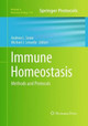Immune Homeostasis: Methods and Protocols by Andrew L. Snow 9781493959686