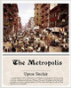 The Metropolis by Upton Sinclair 9781438504407
