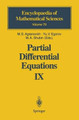 Partial Differential Equations IX: Elliptic Boundary Value Problems by M.S. Agranovich 9783642081699