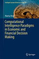 Computational Intelligence Paradigms in Economic and Financial Decision Making by Marina Resta 9783319214399