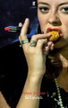 In Lipstick by Annie Jenkins