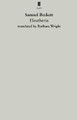 Eleutheria by Samuel Beckett