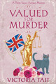 Valued For Murder by Victoria Tait 9781915413307