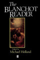The Blanchot Reader Michael Holland (St Hugh's College, Oxford) 9780631190844