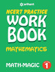 Ncert Practice Workbook Mathematics with Magic Class 1 by Arihant Experts 9789311122090