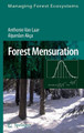 Forest Mensuration by Anthonie van Laar 9781402059902