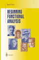Beginning Functional Analysis by Karen Saxe 9781441929143