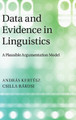 Data and Evidence in Linguistics: A Plausible Argumentation Model by Andras Kertesz 9781107009240