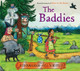 The Baddies Julia Donaldson 9781546110361