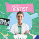 Dentist Joanna Brundle 9781805057642
