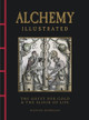 Alchemy Illustrated Michael Kerrigan 9781838865917