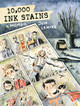 10,000 Ink Stains: A Memoir Jeff Lemire 9781506744834