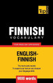 Finnish Vocabulary for English Speakers - 9000 Words by Andrey Taranov 9781780718163