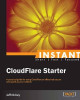 Instant CloudFlare Starter by Jeff Dickey 9781782160281