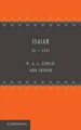 Isaiah 40-66 by Walter Angus Elmslie 9781107689350