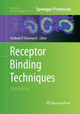 Receptor Binding Techniques by Anthony P. Davenport 9781493959365