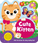 Cute Kitten by Igloo Books 9781838521295