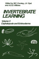 Invertebrate Learning: Volume 3 Cephalopods and Echinoderms by W. C. Corning 9781468430141