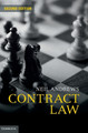 Contract Law by Neil Andrews 9781107061682