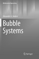 Bubble Systems by Alexander A. Avdeev 9783319805320