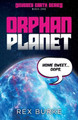Orphan Planet by Rex Burke 9781916893696