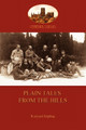 Plain Tales From The Hills by Rudyard Kipling 9781908388735