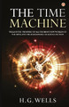 The Time Machine by H G Wells 9789354860706