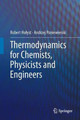Thermodynamics for Chemists, Physicists and Engineers by Robert Holyst 9789401783040