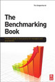 The Benchmarking Book Tim Stapenhurst 9780750689052