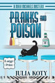 Pranks and Poison by Julia Koty 9781939309075
