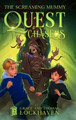 Quest Chasers: The Screaming Mummy (2024 Cover Version) by Grace Lockhaven 9781639110537