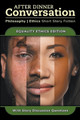 After Dinner Conversation - Equality Ethics by Matthew Wallace 9798989619450