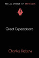 Great Expectations by Charles Dickens 9781989579763