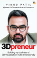 3Dpreneur by Vinod Patil 9789394600287
