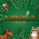 Animals by Chris McClean 9781946897046