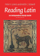 An Independent Study Guide to Reading Latin by Peter Jones 9781107615601