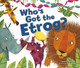 Who's Got the Etrog? by Jane Kohuth 9781541509672