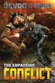 Conflict by Devon C Ford 9781839193347