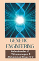 Genetic Engineering by Balachandar C 9789355270412