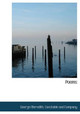 Poems by George Meredith 9781140612896