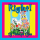 Right! by Penelope Dyan 9781614774204