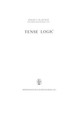 Tense Logic by R.L. McArthur 9789048183456