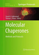 Molecular Chaperones: Methods and Protocols by Stuart K. Calderwood 9781493961702