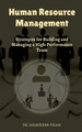 Human Resource Management by Dr Jagadeesh 9798889590286