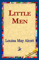 Little Men by Louisa May Alcott 9781421818009